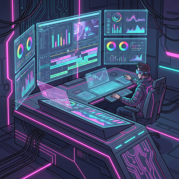 芒果视频 AI修图与视频剪辑