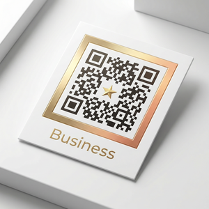 芒果视频商务二维码